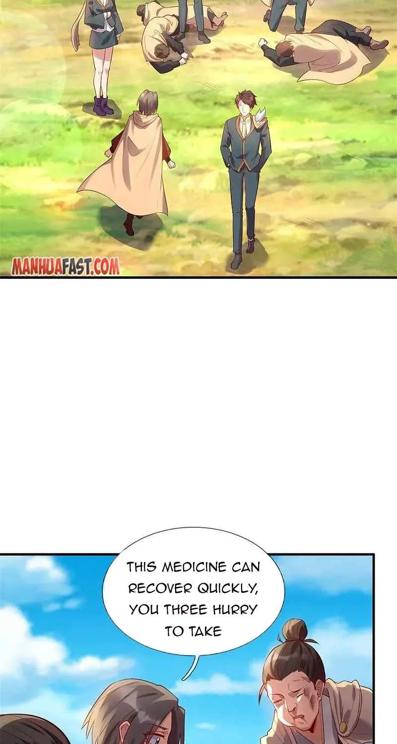 Read Wan Gu Shen Wang chapter 329 image 7 on Lezhin