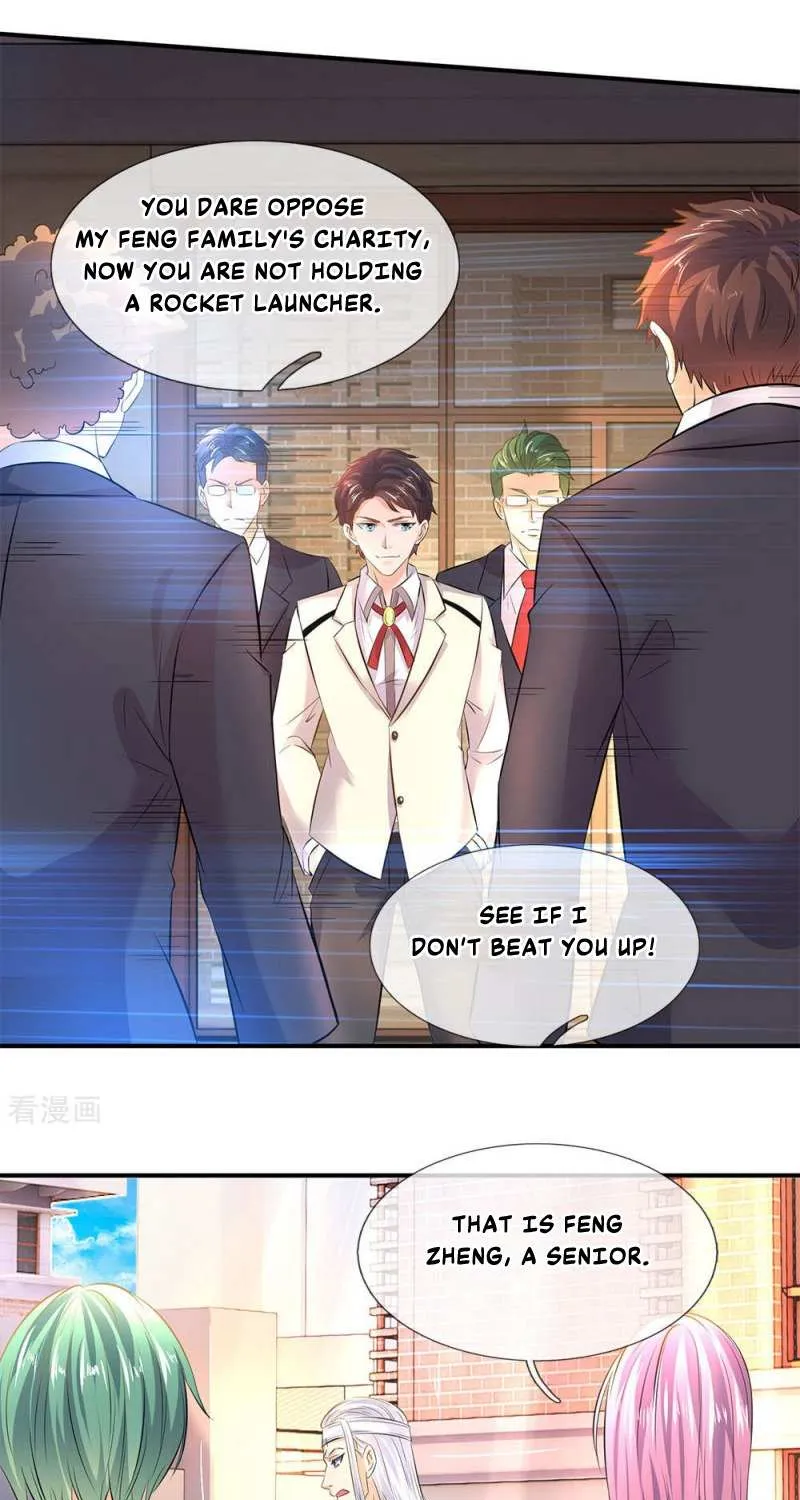 Read Wan Gu Shen Wang chapter 33 image 10 on Lezhin