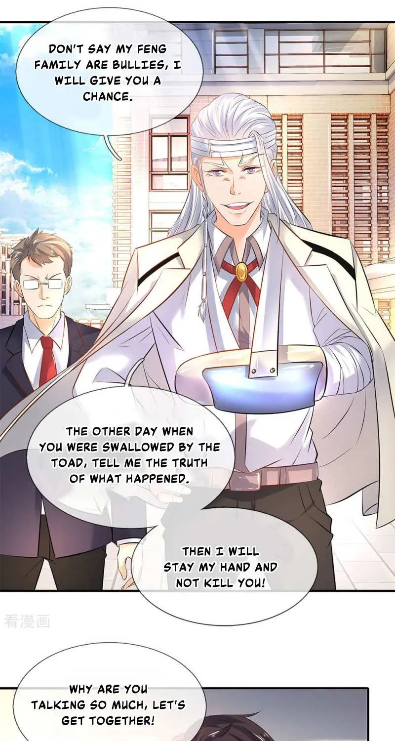 Read Wan Gu Shen Wang chapter 33 image 13 on Lezhin