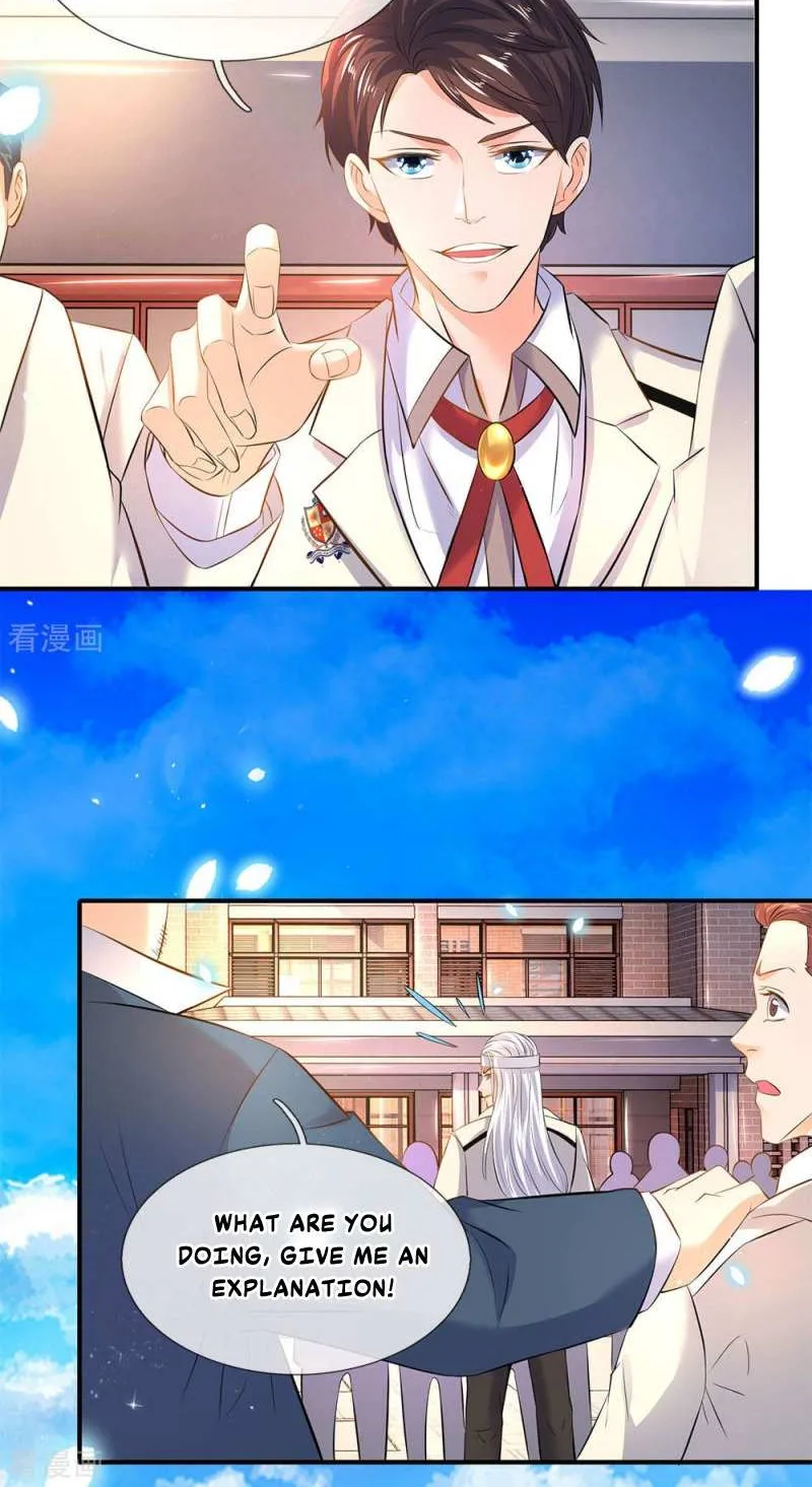 Read Wan Gu Shen Wang chapter 33 image 14 on Lezhin