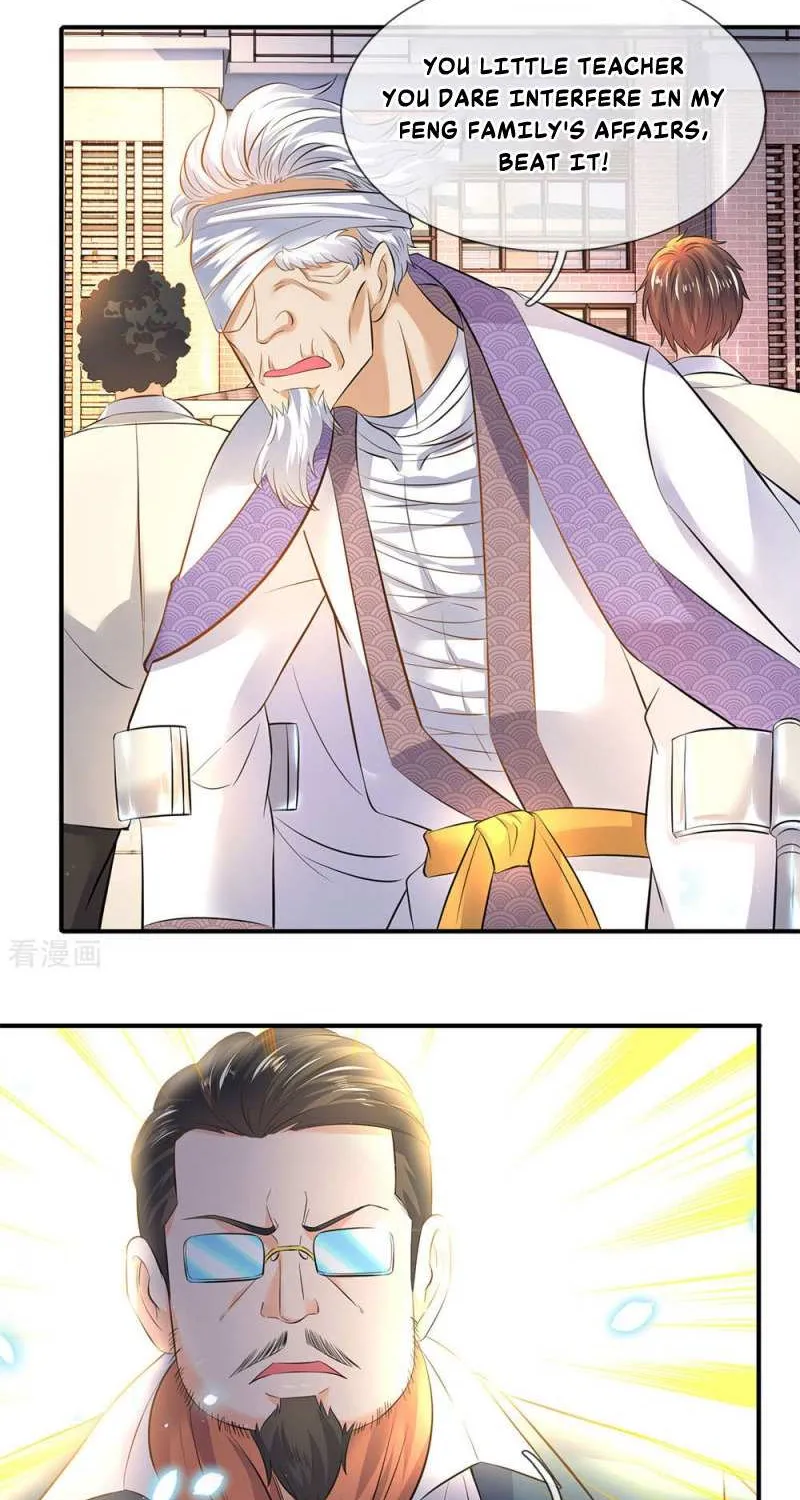 Read Wan Gu Shen Wang chapter 33 image 16 on Lezhin