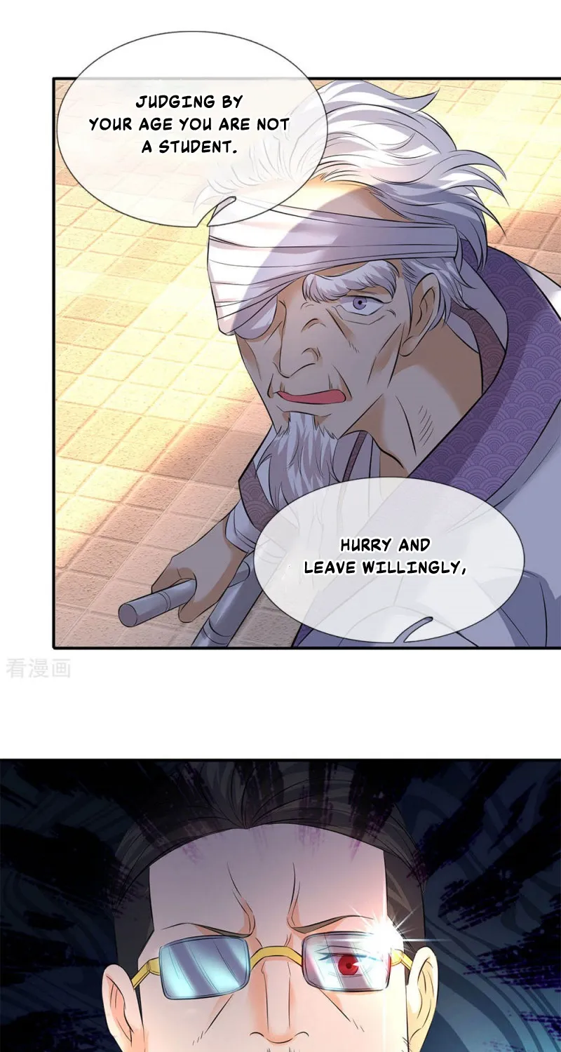 Read Wan Gu Shen Wang chapter 33 image 18 on Lezhin