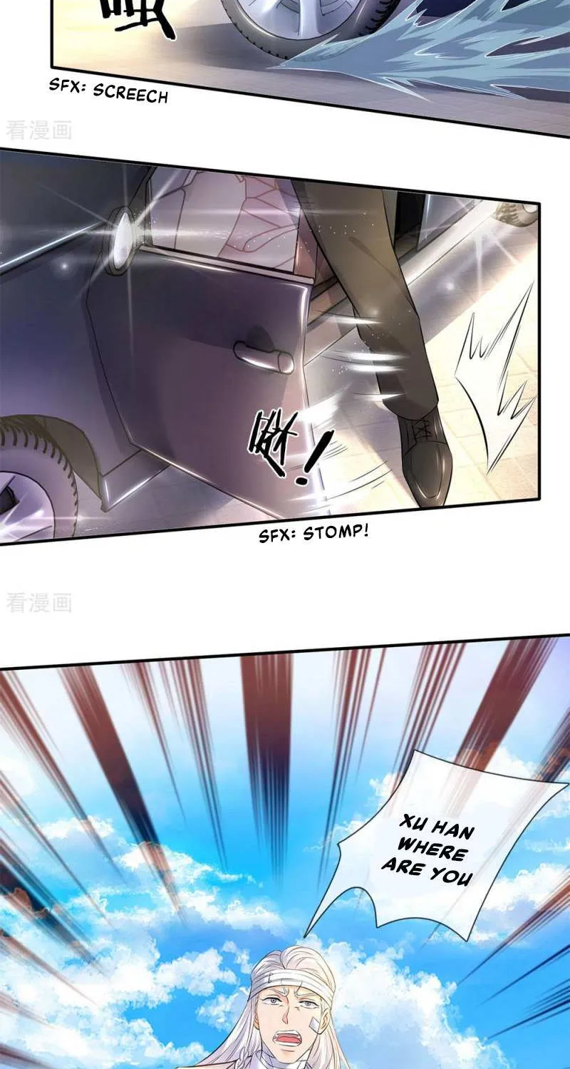 Read Wan Gu Shen Wang chapter 33 image 2 on Lezhin