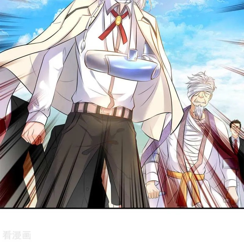 Read Wan Gu Shen Wang chapter 33 image 3 on Lezhin