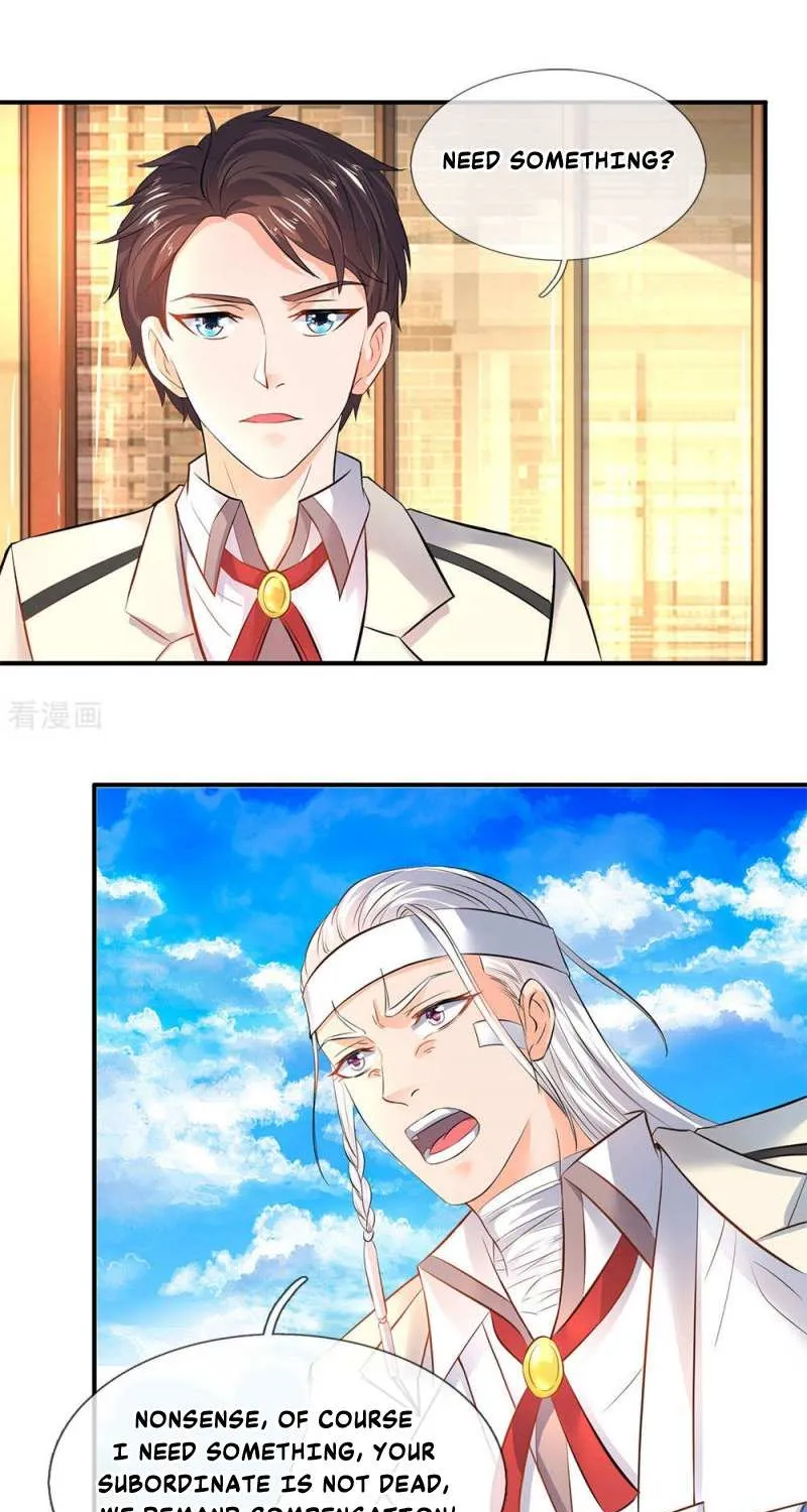 Read Wan Gu Shen Wang chapter 33 image 4 on Lezhin