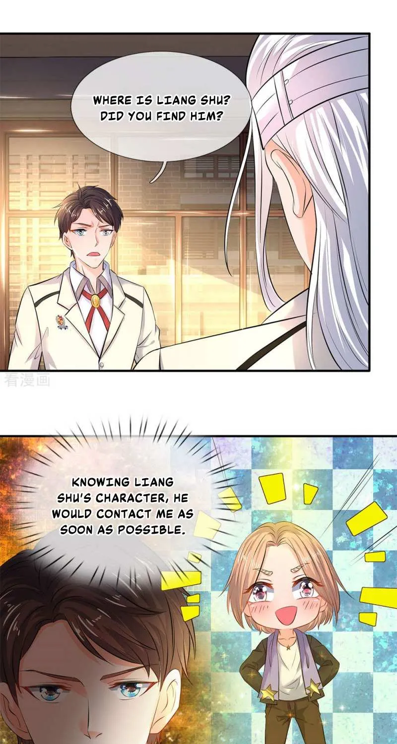 Read Wan Gu Shen Wang chapter 33 image 7 on Lezhin