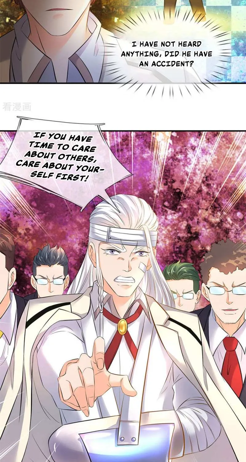 Read Wan Gu Shen Wang chapter 33 image 8 on Lezhin