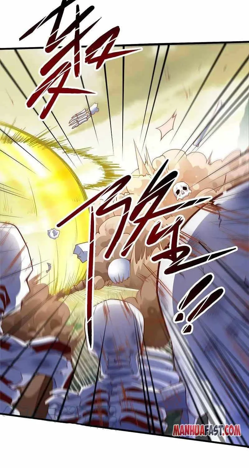 Read Wan Gu Shen Wang chapter 330 image 1 on Lezhin