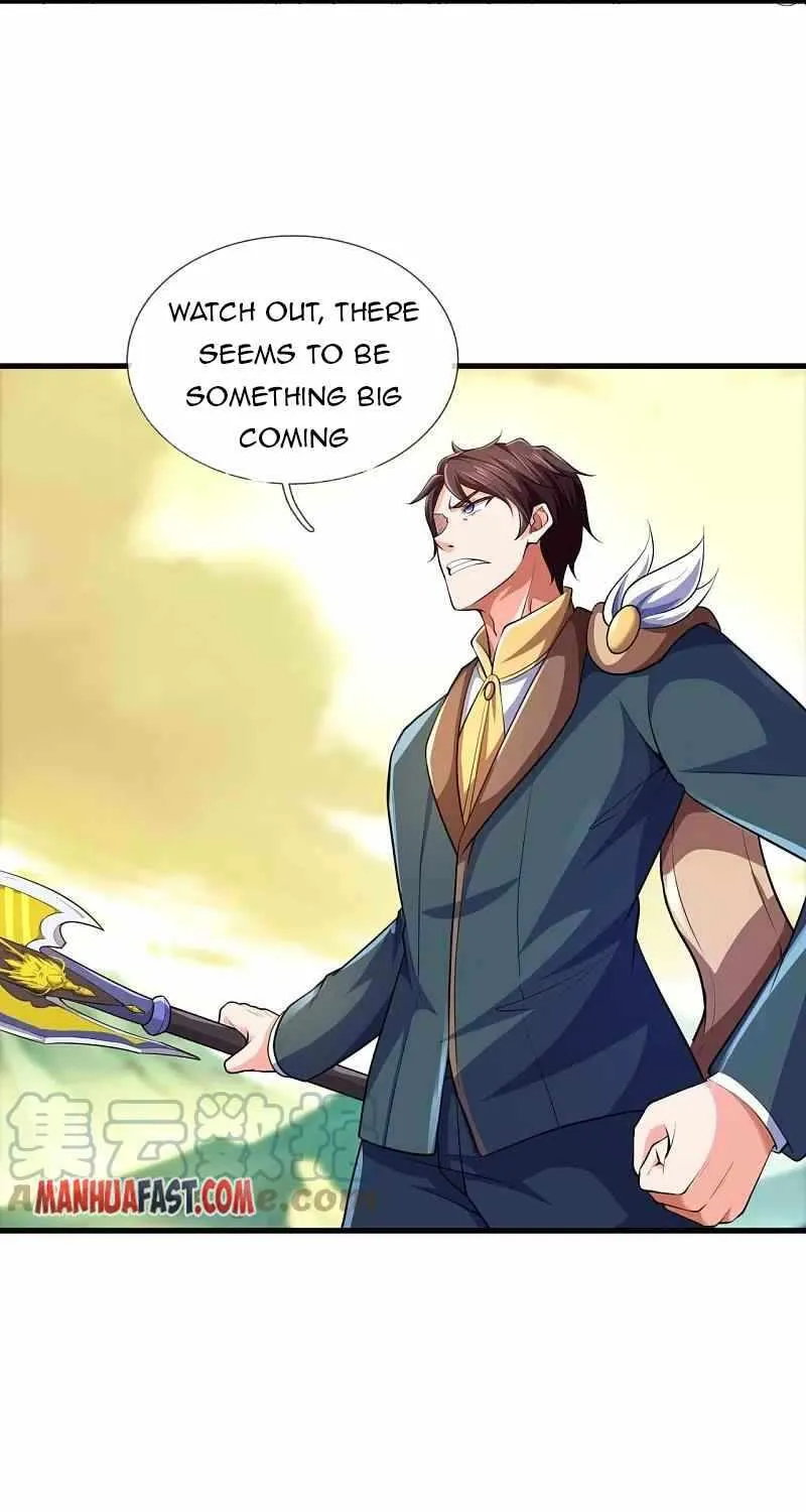 Read Wan Gu Shen Wang chapter 330 image 14 on Lezhin