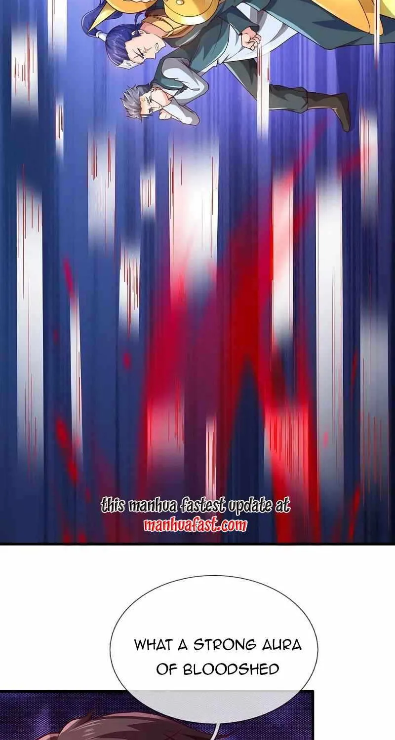 Read Wan Gu Shen Wang chapter 330 image 17 on Lezhin