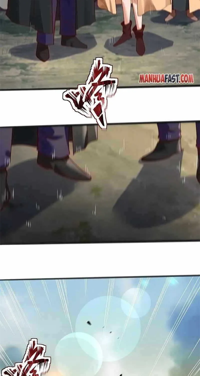 Read Wan Gu Shen Wang chapter 330 image 23 on Lezhin
