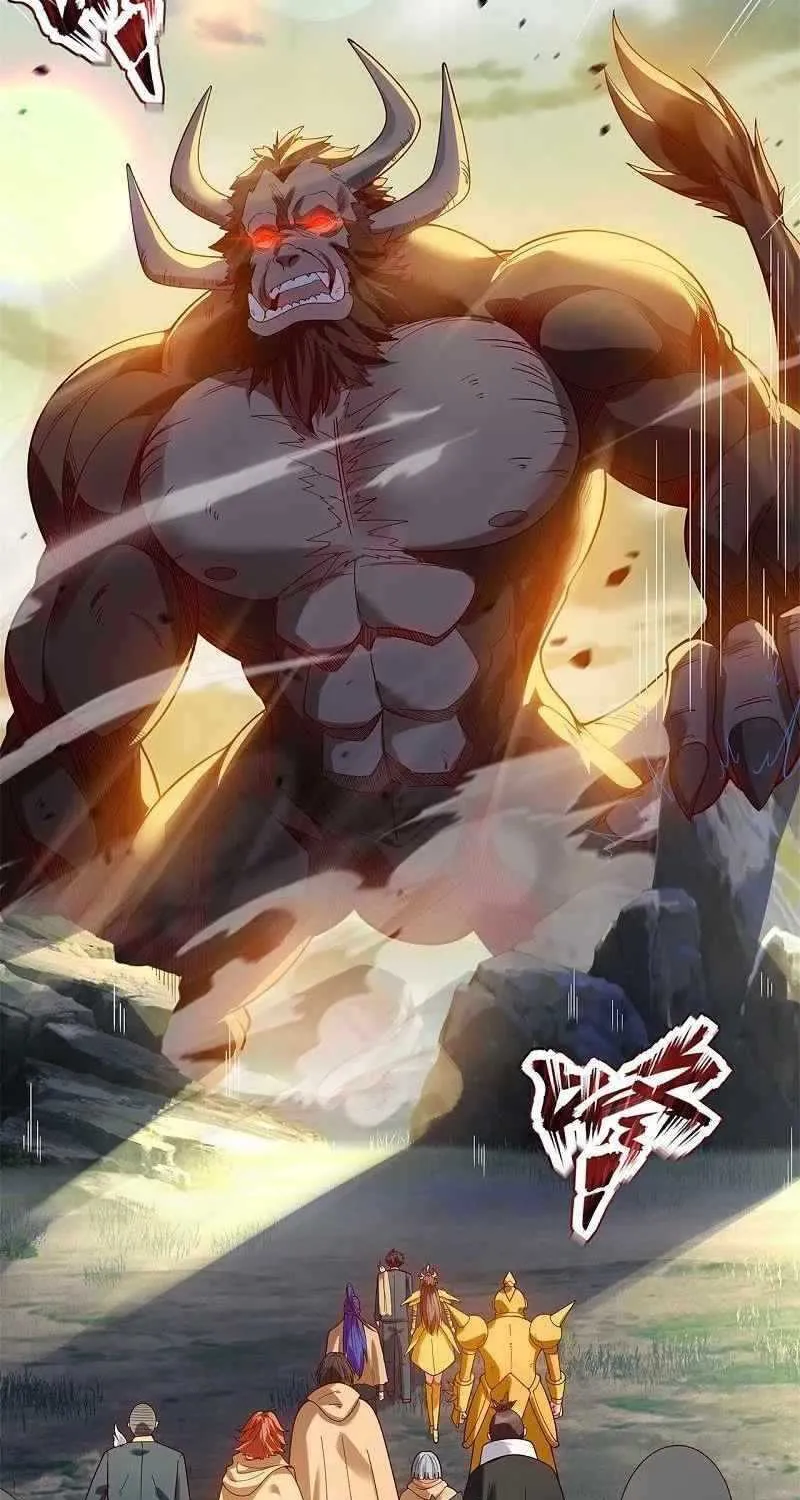 Read Wan Gu Shen Wang chapter 330 image 24 on Lezhin