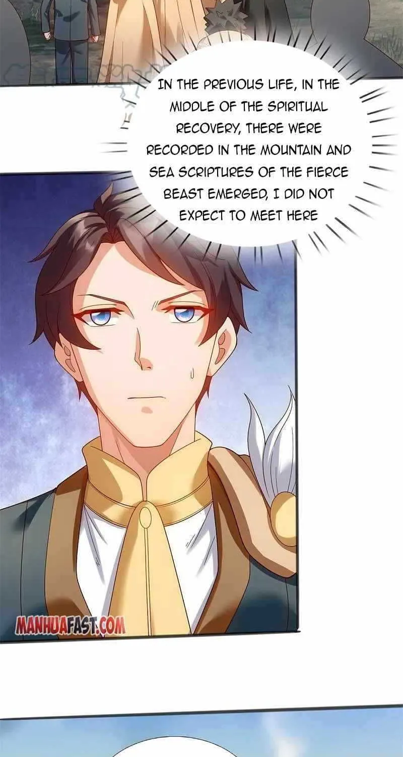 Read Wan Gu Shen Wang chapter 330 image 25 on Lezhin