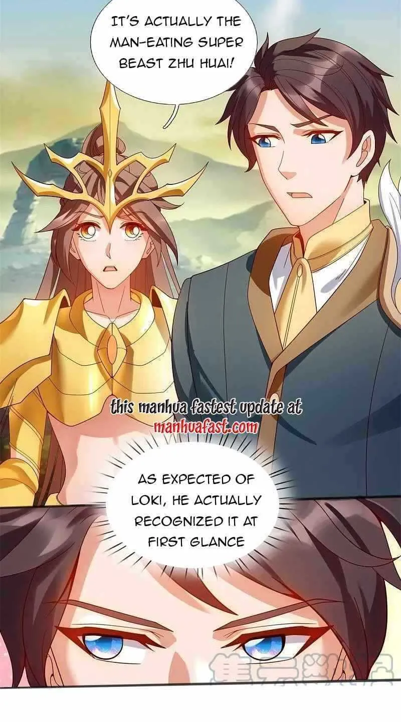Read Wan Gu Shen Wang chapter 330 image 26 on Lezhin