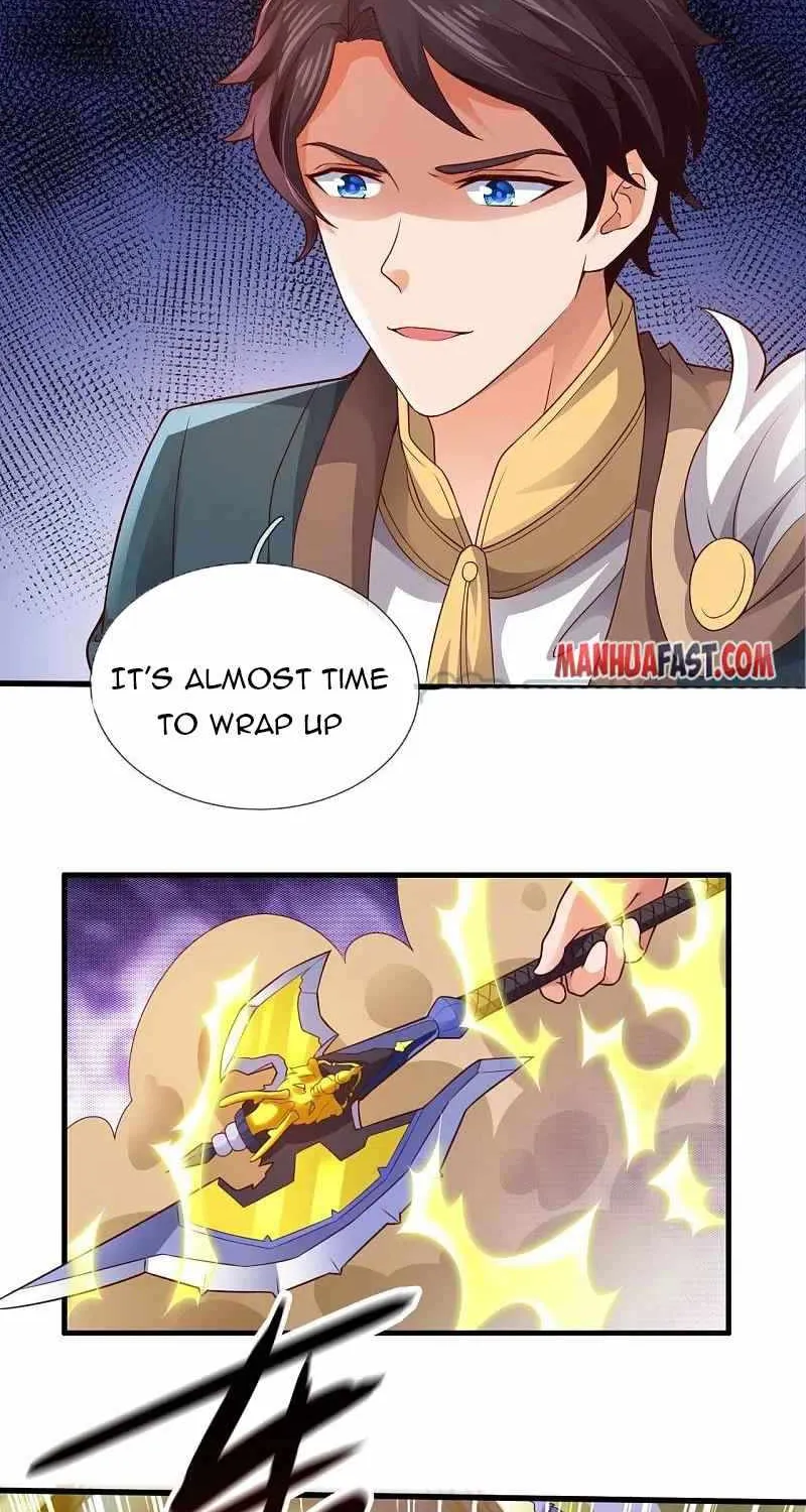 Read Wan Gu Shen Wang chapter 330 image 3 on Lezhin