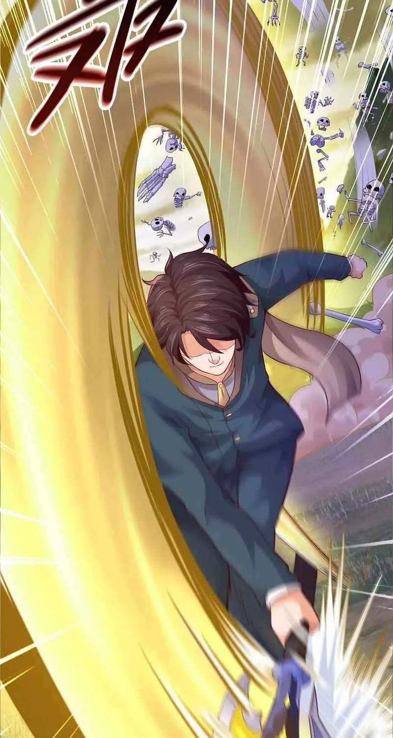 Read Wan Gu Shen Wang chapter 330 image 4 on Lezhin