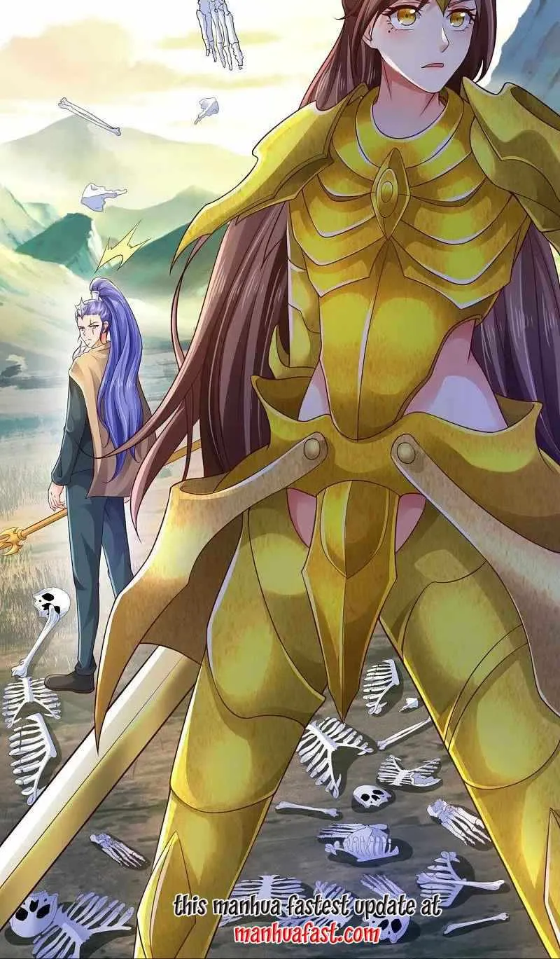 Read Wan Gu Shen Wang chapter 330 image 6 on Lezhin