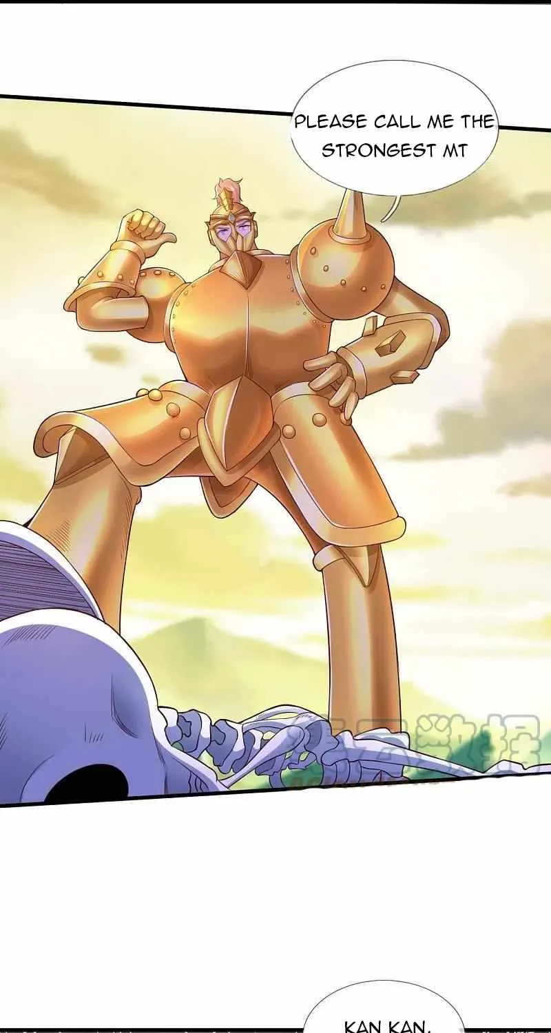 Read Wan Gu Shen Wang chapter 330 image 7 on Lezhin