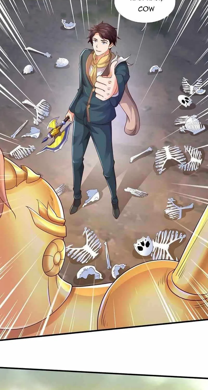 Read Wan Gu Shen Wang chapter 330 image 8 on Lezhin