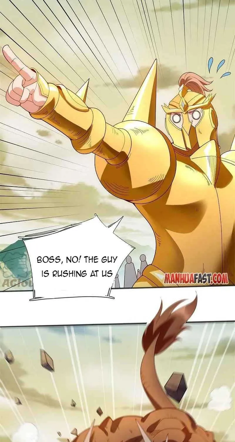 Read Wan Gu Shen Wang chapter 331 image 1 on Lezhin