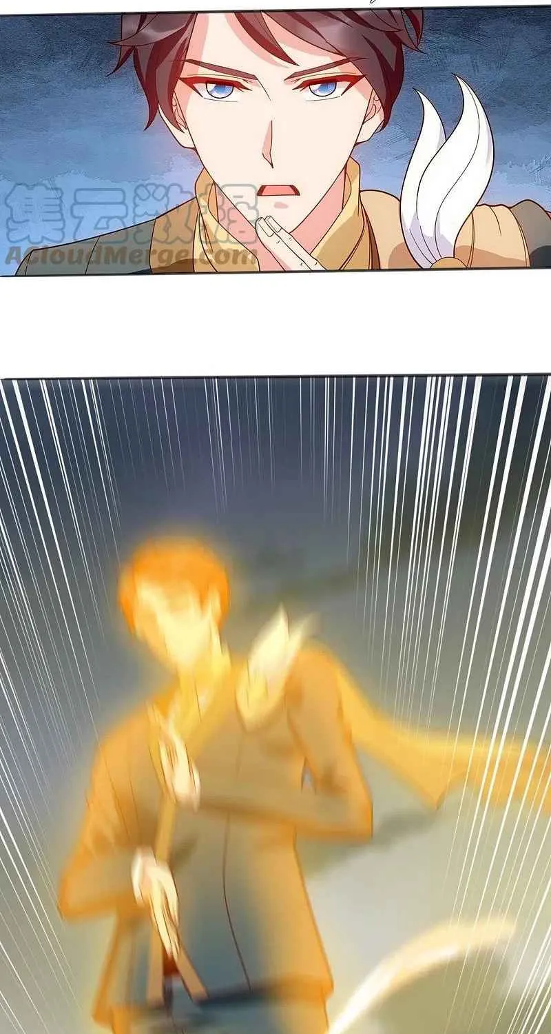 Read Wan Gu Shen Wang chapter 331 image 12 on Lezhin