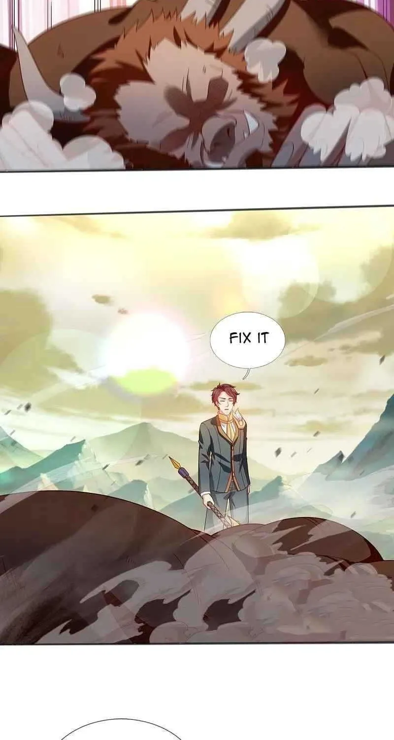 Read Wan Gu Shen Wang chapter 331 image 19 on Lezhin