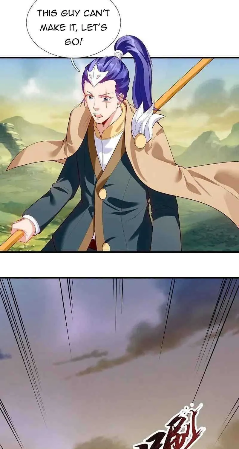 Read Wan Gu Shen Wang chapter 331 image 20 on Lezhin