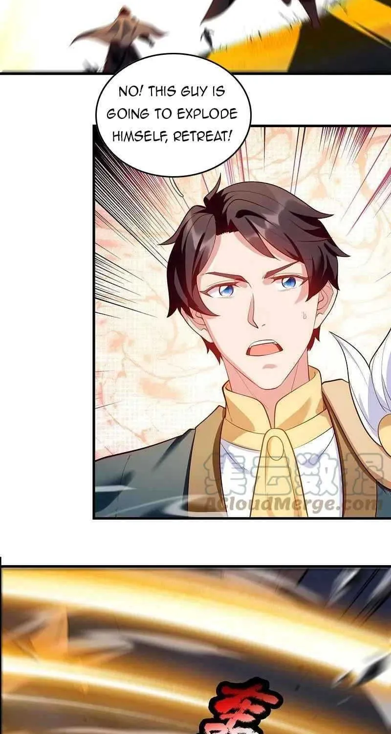 Read Wan Gu Shen Wang chapter 331 image 23 on Lezhin