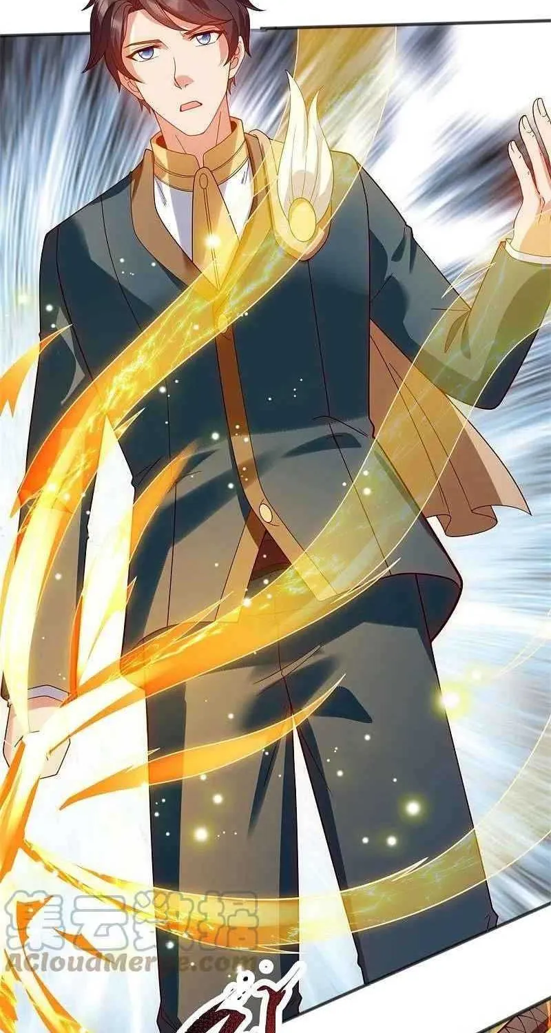 Read Wan Gu Shen Wang chapter 331 image 3 on Lezhin