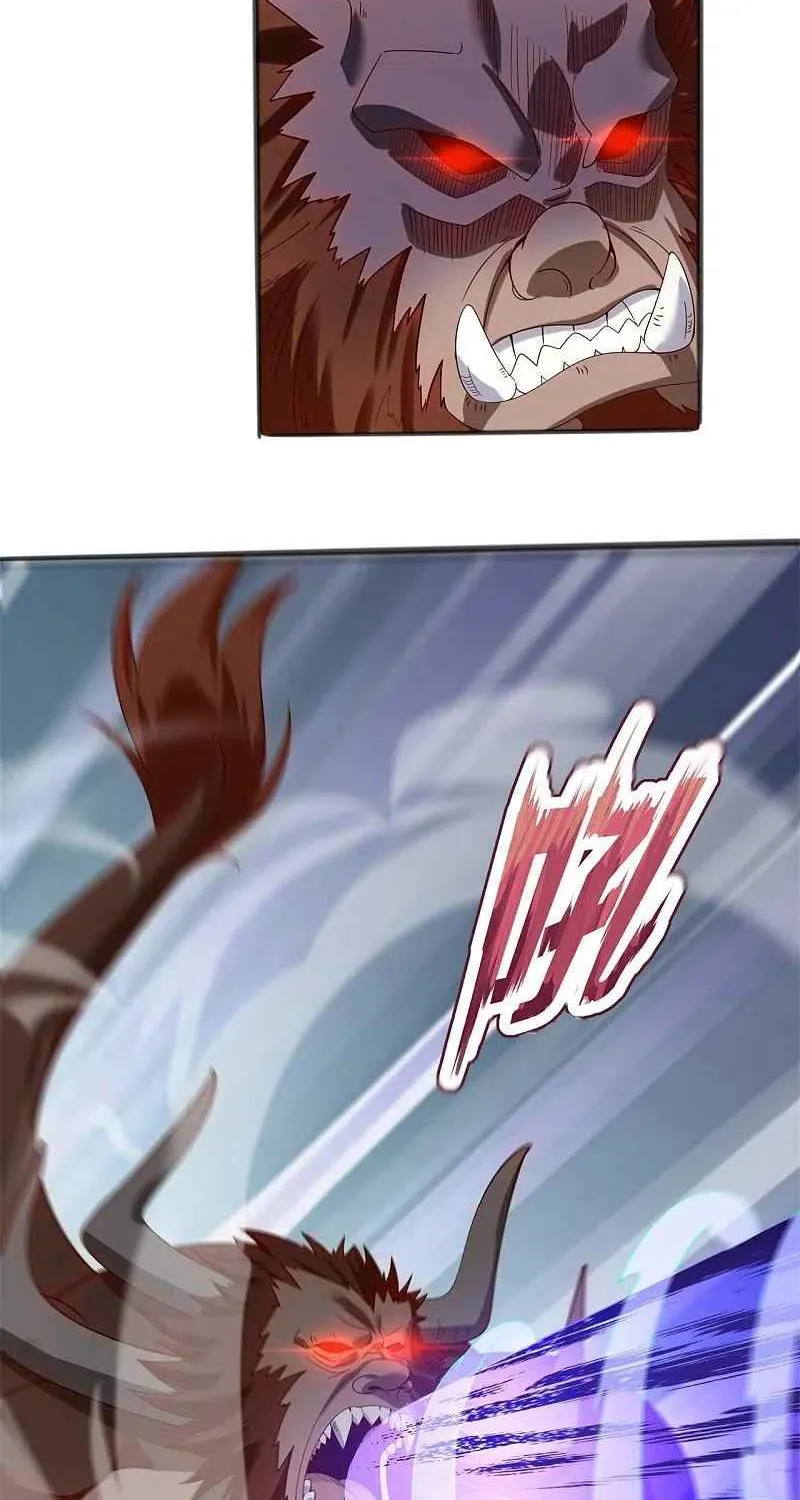 Read Wan Gu Shen Wang chapter 331 image 7 on Lezhin