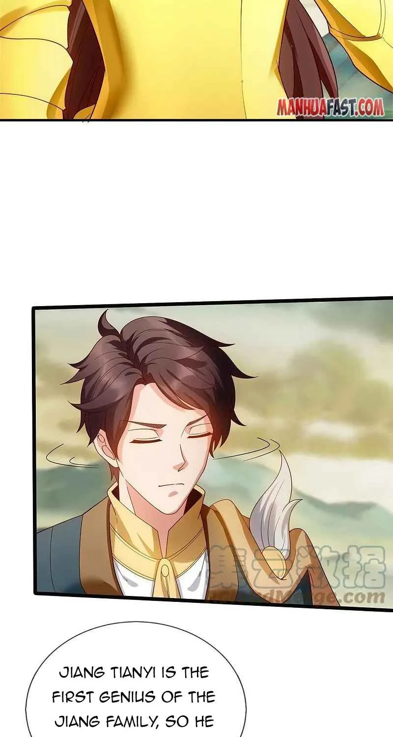 Read Wan Gu Shen Wang chapter 332 image 10 on Lezhin