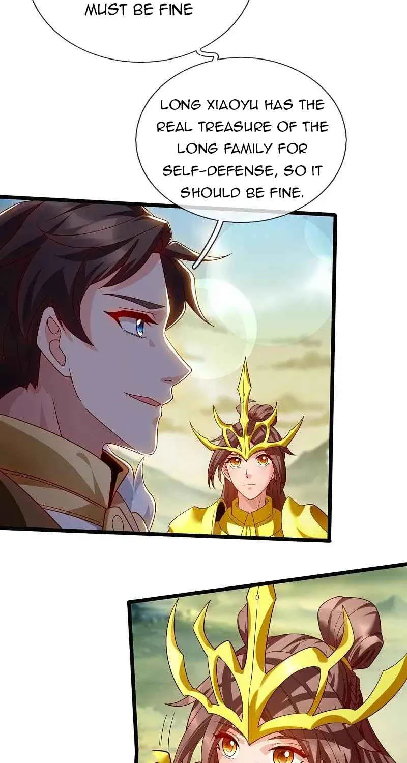 Read Wan Gu Shen Wang chapter 332 image 11 on Lezhin