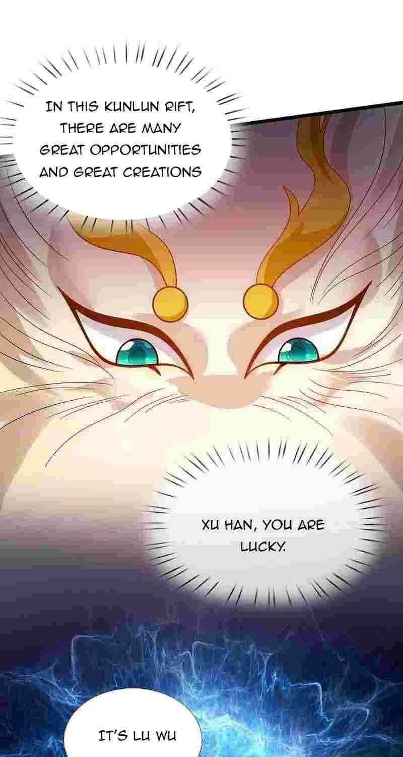 Read Wan Gu Shen Wang chapter 332 image 13 on Lezhin