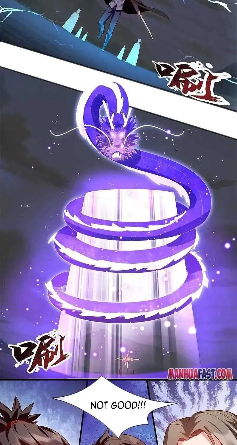 Read Wan Gu Shen Wang chapter 332 image 2 on Lezhin