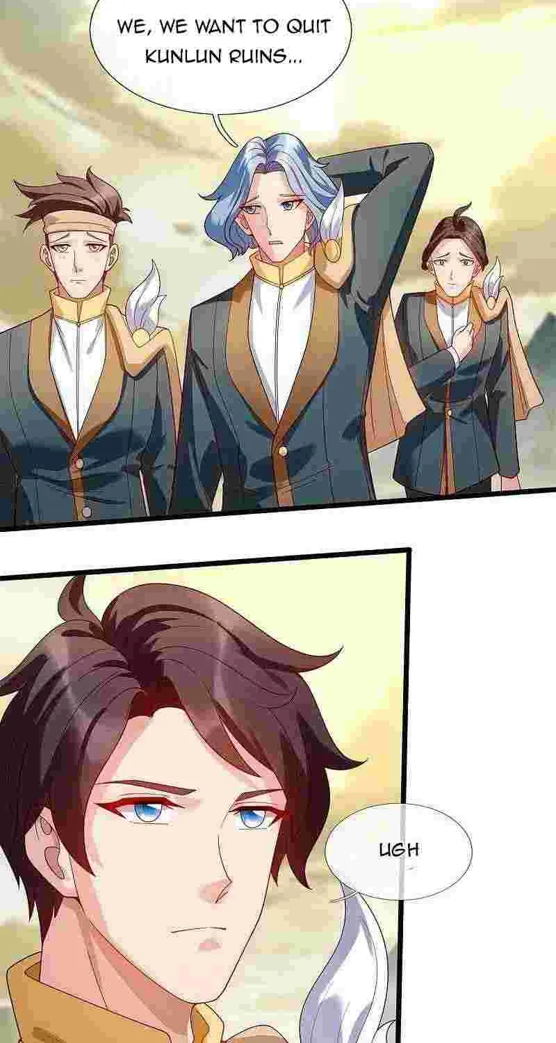 Read Wan Gu Shen Wang chapter 332 image 20 on Lezhin