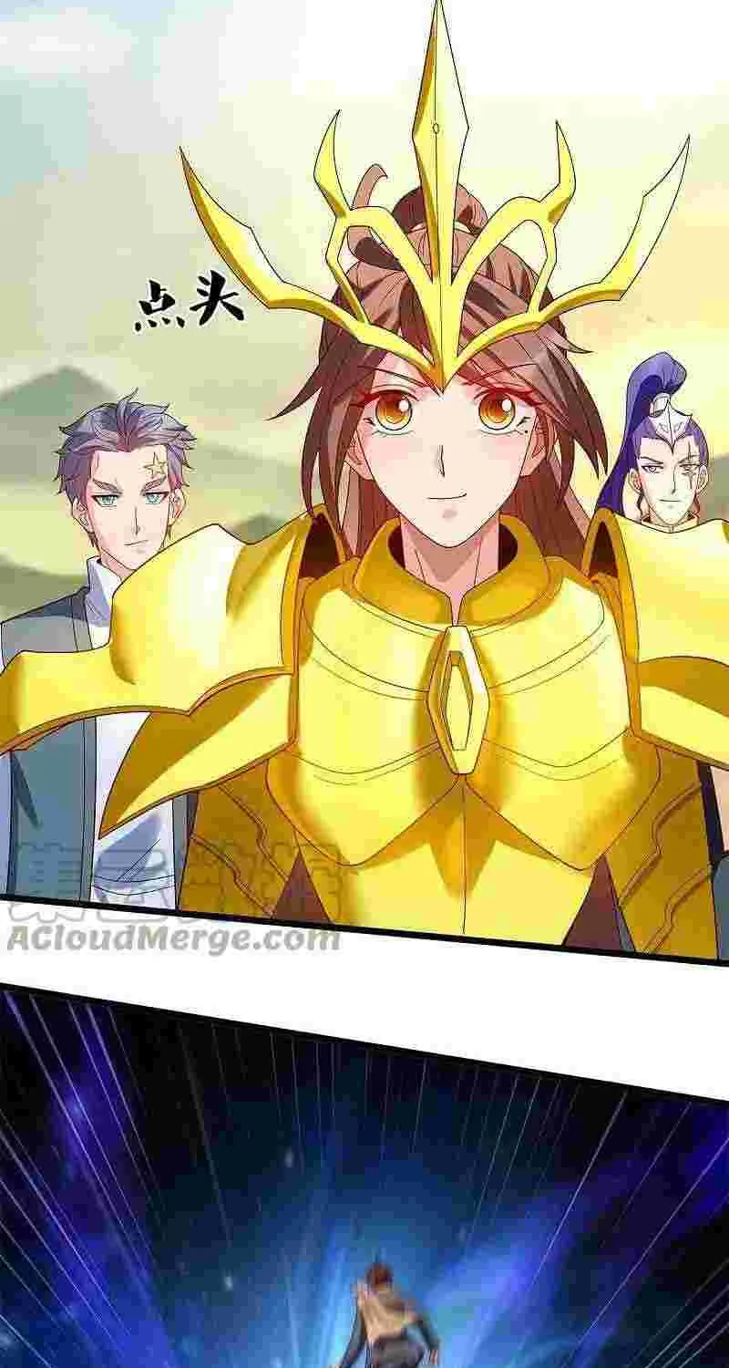 Read Wan Gu Shen Wang chapter 332 image 23 on Lezhin