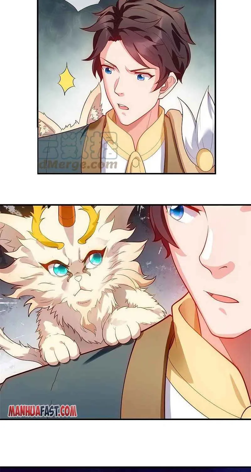 Read Wan Gu Shen Wang chapter 332 image 7 on Lezhin