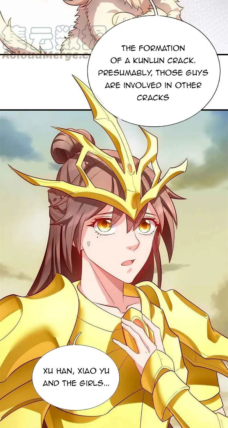 Read Wan Gu Shen Wang chapter 332 image 9 on Lezhin
