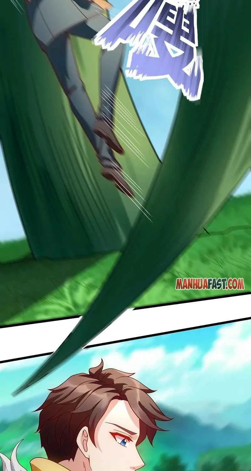 Read Wan Gu Shen Wang chapter 333 image 12 on Lezhin