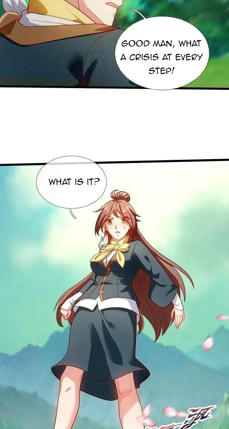 Read Wan Gu Shen Wang chapter 333 image 13 on Lezhin