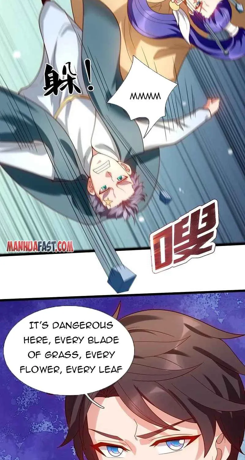 Read Wan Gu Shen Wang chapter 333 image 19 on Lezhin