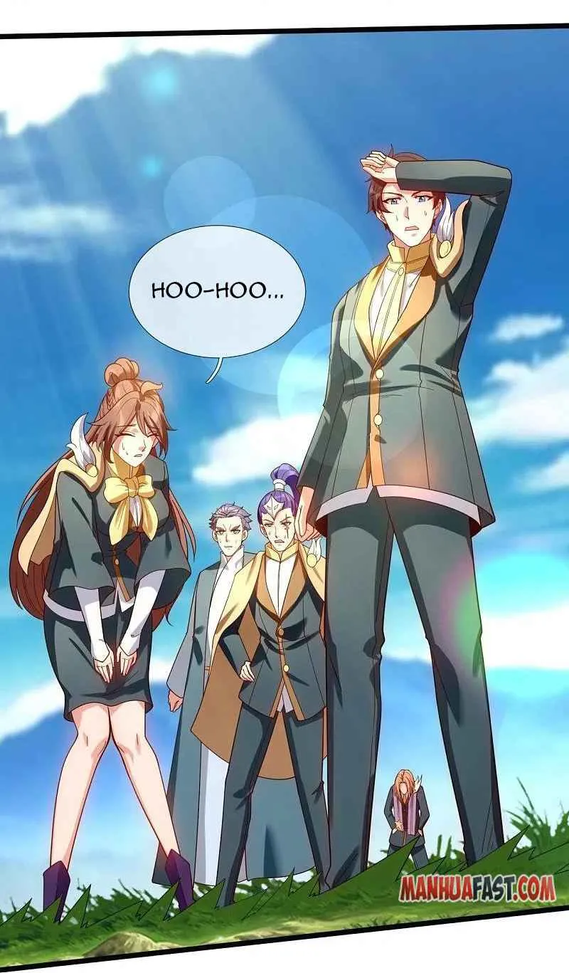 Read Wan Gu Shen Wang chapter 333 image 22 on Lezhin