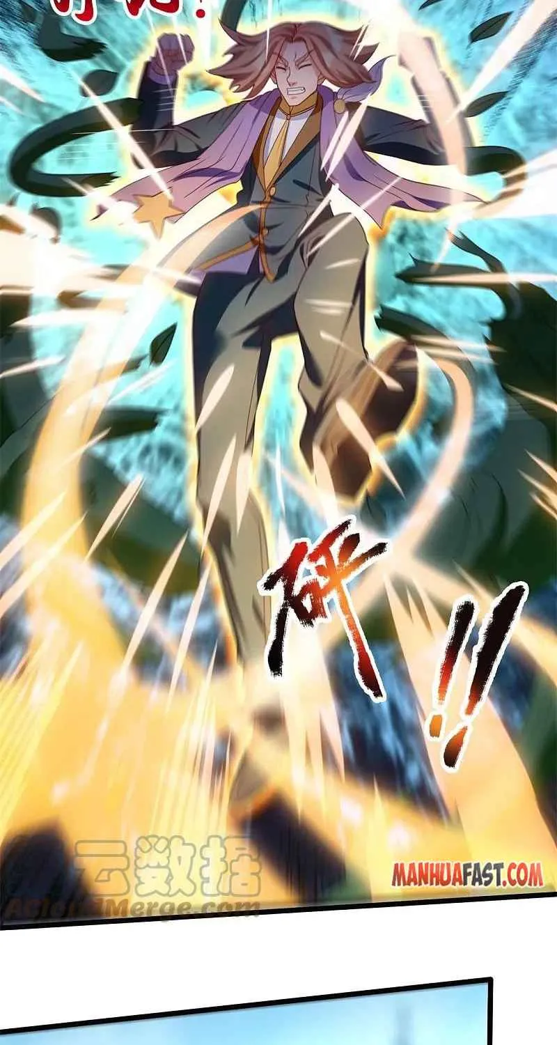 Read Wan Gu Shen Wang chapter 333 image 27 on Lezhin
