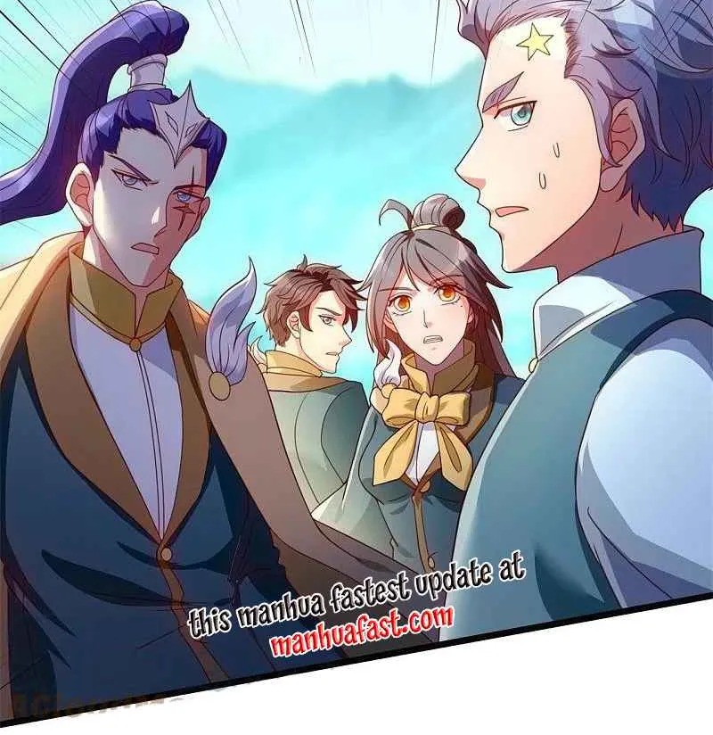 Read Wan Gu Shen Wang chapter 333 image 29 on Lezhin