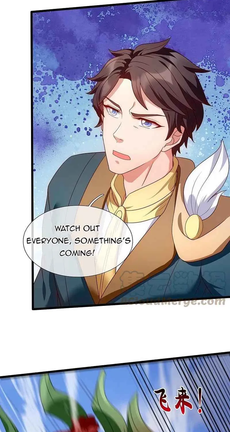Read Wan Gu Shen Wang chapter 334 image 13 on Lezhin