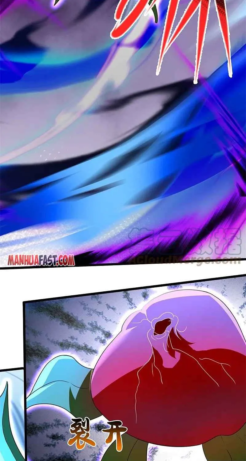 Read Wan Gu Shen Wang chapter 334 image 16 on Lezhin