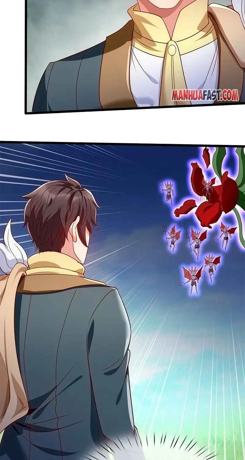 Read Wan Gu Shen Wang chapter 334 image 19 on Lezhin