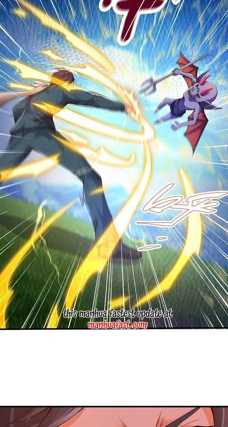 Read Wan Gu Shen Wang chapter 334 image 23 on Lezhin
