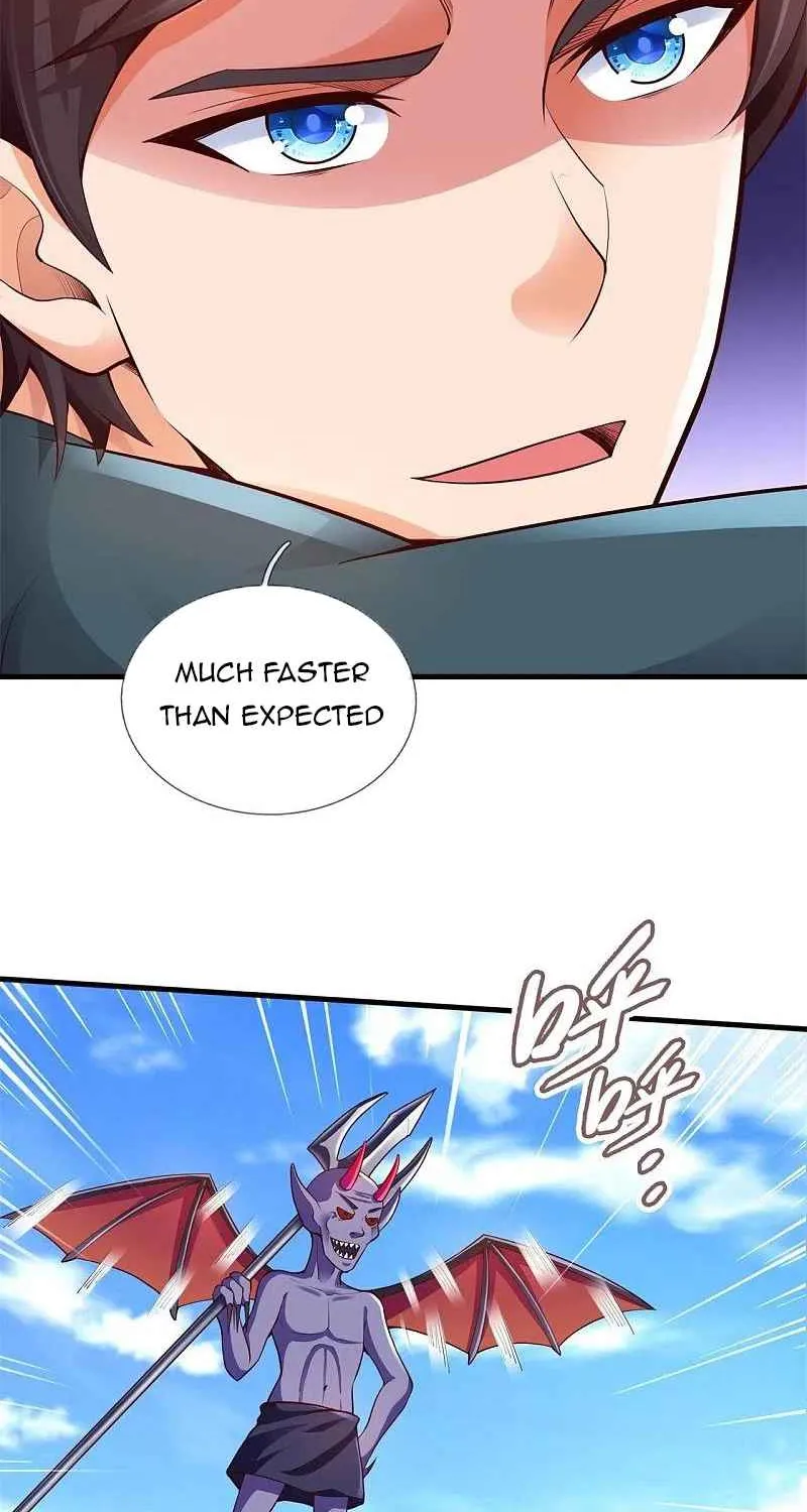 Read Wan Gu Shen Wang chapter 334 image 24 on Lezhin
