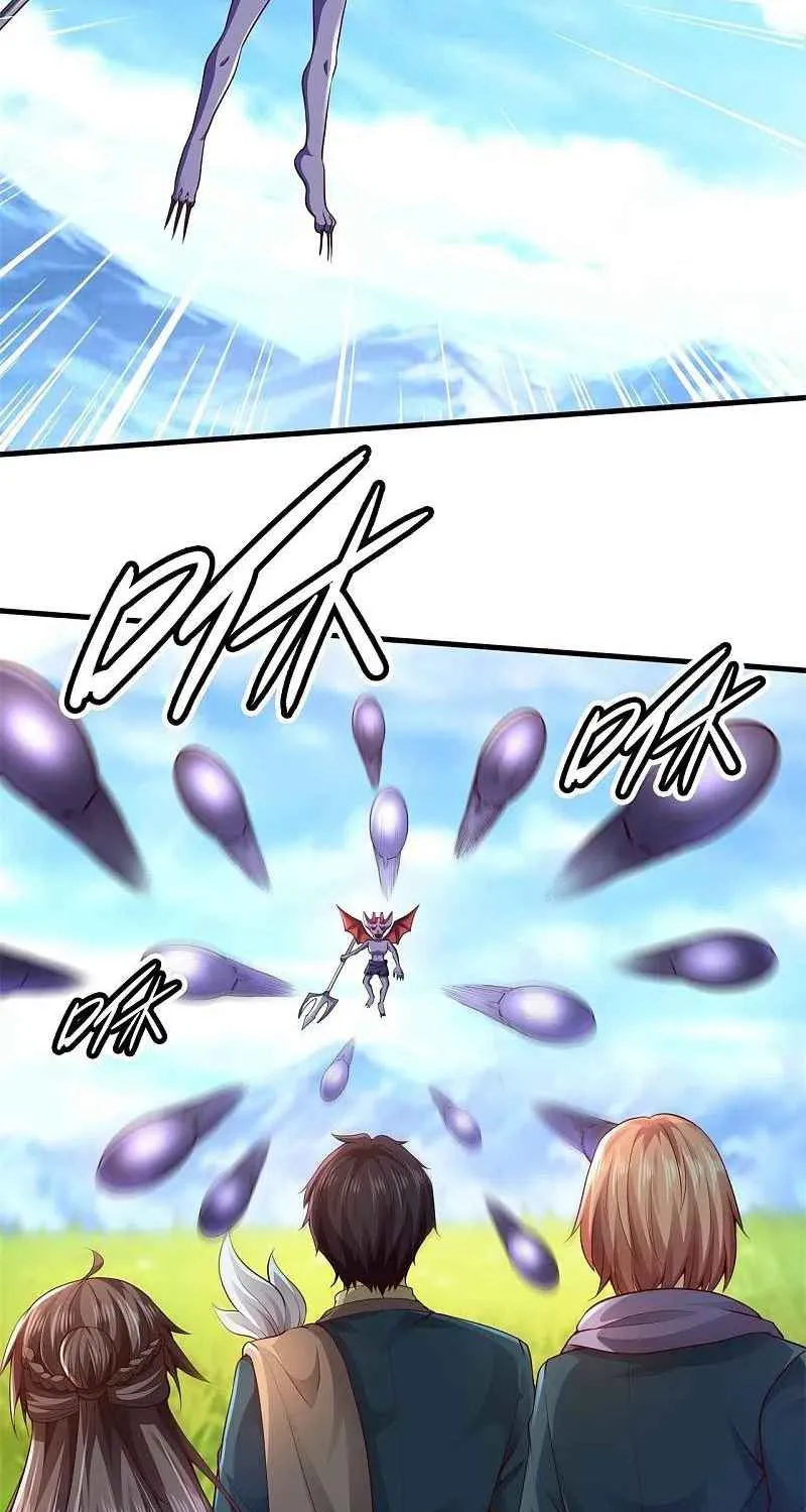 Read Wan Gu Shen Wang chapter 334 image 25 on Lezhin